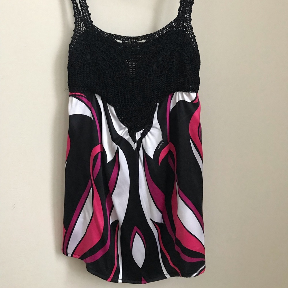 Date night top